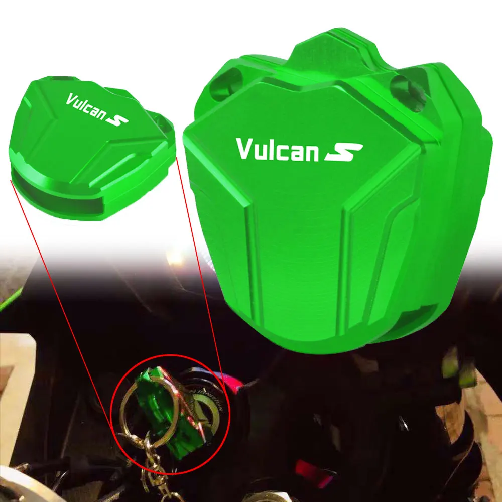 Для KAWASAKI вулканцы VULCAN S650cc 2015 2016 2017 2018 2019 2020 ABS (ключ без чипа) Мотоцикл с ЧПУ чехол