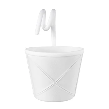 

New Hot Mini Storage Hanging Basket Container Organizer Portable for Home Kitchen Bathroom SMD66