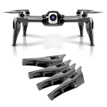 

4pcs Protector Increased Height Extender Landing Gear for Parrot Anafi Drone Camera Shock Absorber Bracket Spare parts Accessory