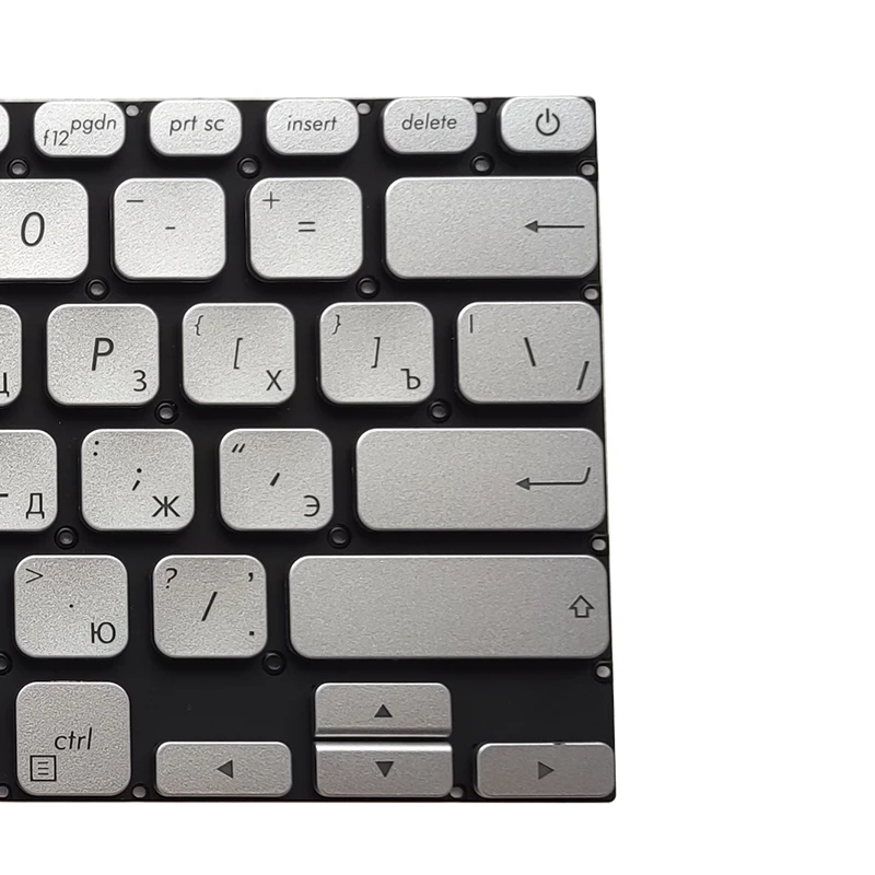 Eua ru Novo para Asus Vivobook S13 S330 S330u S330f X330 X330un X330ua Adol 13u 13ua 13un 13f 13fa 13fn Teclado Retroiluminado - Imagem 2