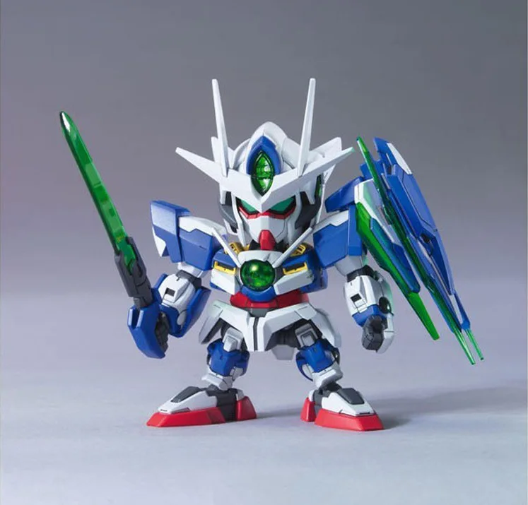 

Gundam Actiefiguren 9 Cm Robot Japanse Anime Speelgoed Voor Kinderen Geschenken Assembleren Toy Action Figures DIY Model Doll