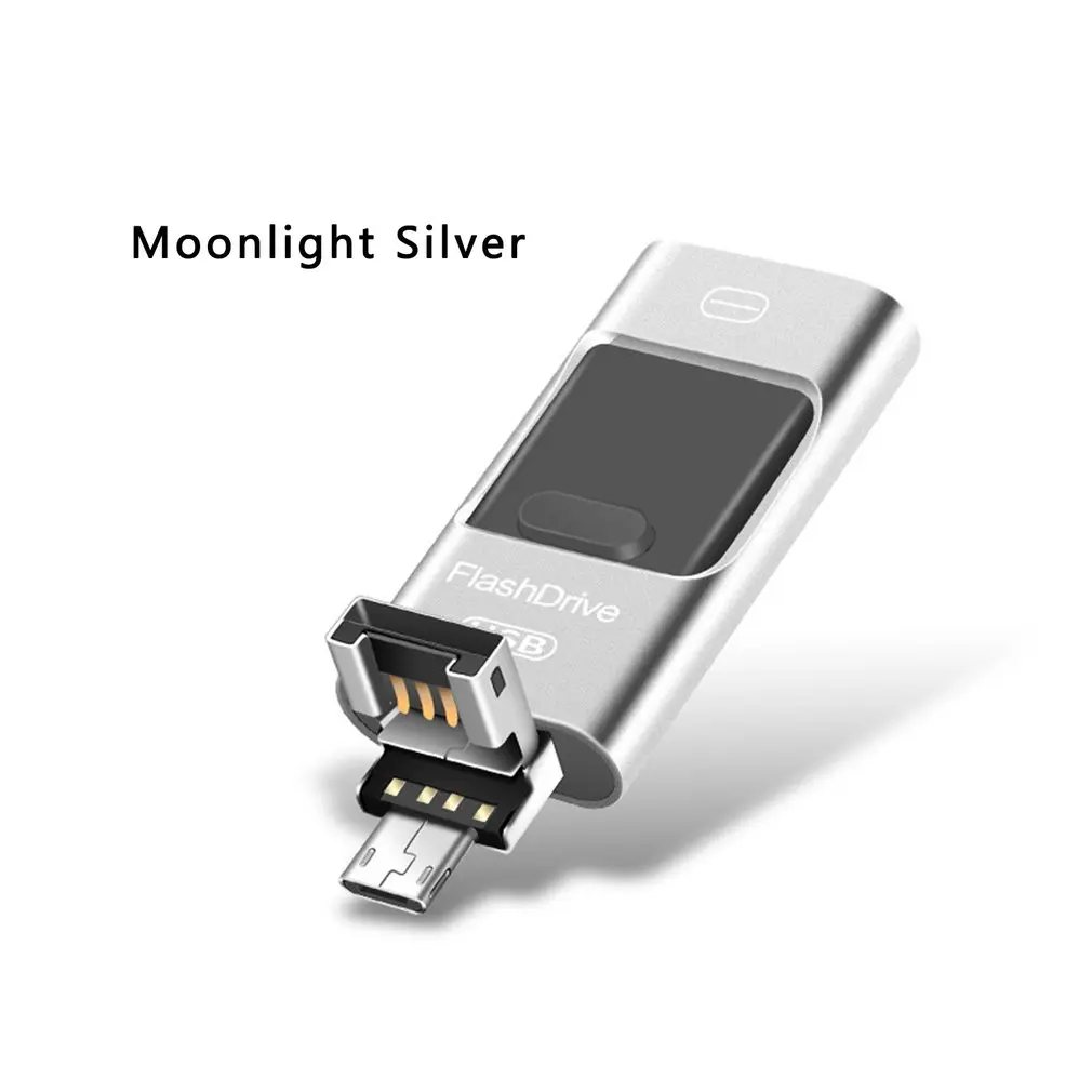 3 в 1 otg USB флеш накопитель с двойной головкой|Комплекты умного дома| |