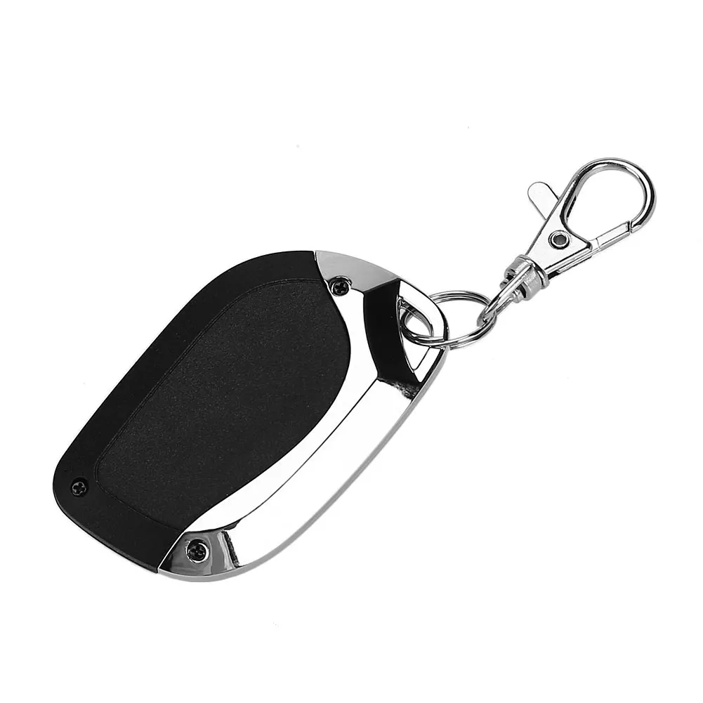 Household Supply Electric Door Home Improvement Key Garage Remote Control Replacement Keychain RC Button