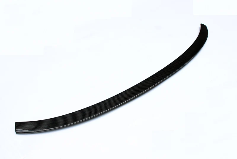 

Carbon Fiber Rear Trunk Spoiler Wing for 2014-2018 BMW X4 F26 2015 2016 2017 P Style