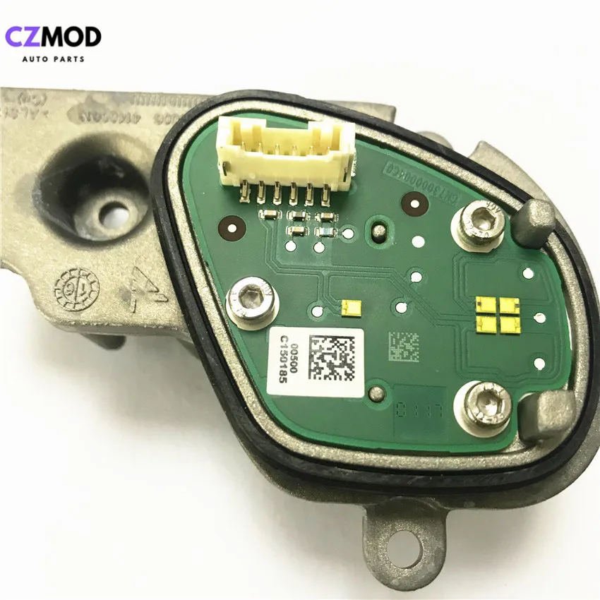 

CZMOD Original C150185 41400013 Headlight LED DRL Daytime Running Light Module for Control Unit 41400013 00500 C150185(used)