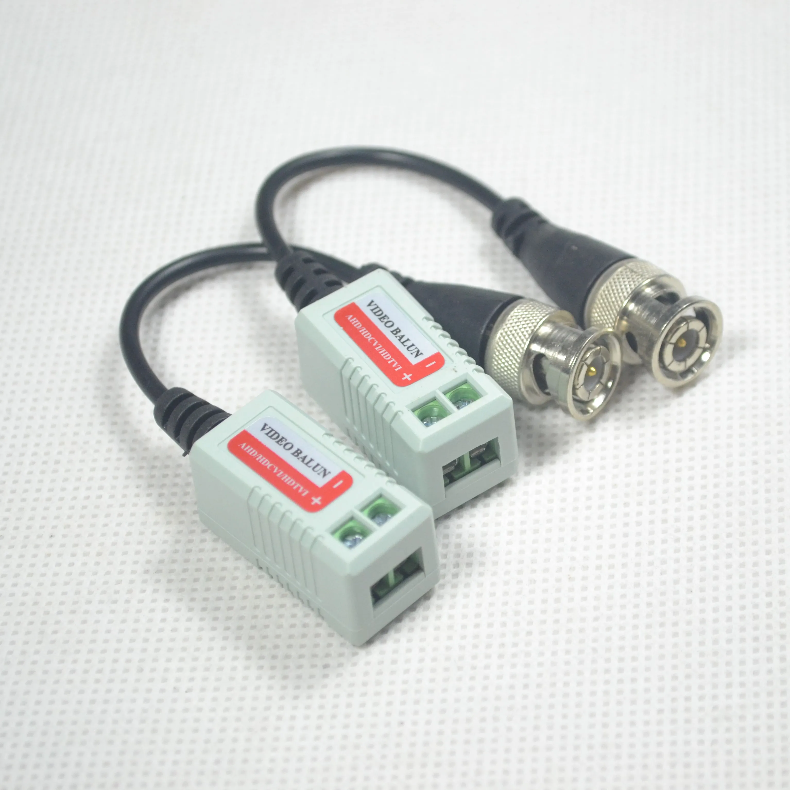 5Pair HD 720P 1080P CCTV Twisted BNC Passive TVI CVI AHD Video Balun Transceiver