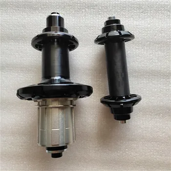 

Carbon fiber direct pull hubs powerway R51 hubs Super light direct pull hubs 20/24 highway straight pull hubs