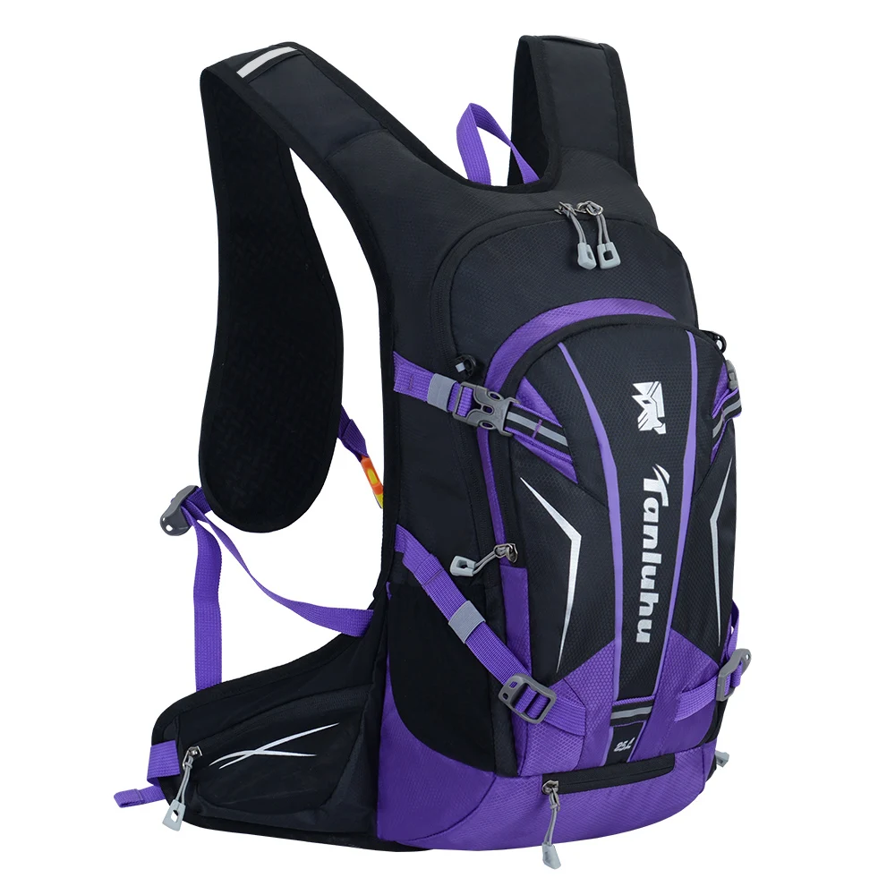 25L Рюкзак Для Езды На Велосипеде, сумки на плечо, рюкзак для уличного спорта для верховой езды, для альпинизма, гидратации, сумка для воды с