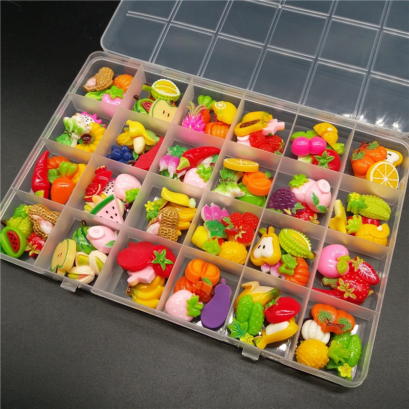 

3D Nail Charms XXXL Kawaii Accessories Candy Mixed Resin For Acrylic Nail Art Tips Rhinestones Decoration Manicure Tool Supplies