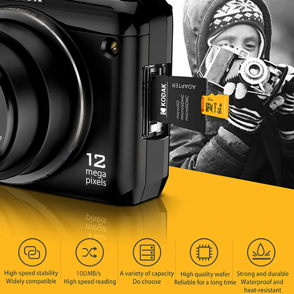 ڴ ũ sd ī 16 Ⱑ Ʈ 32 Ⱑ Ʈ 64 Ⱑ Ʈ 128 Ⱑ Ʈ C10 u1 u3 ޸ ī v30  tarjeta microsd 256 Ⱑ Ʈ ̴ TF ī 