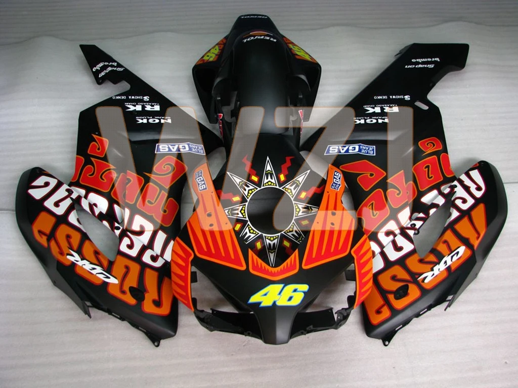 

Fireblade 04 Bodywork CBR 1000 RR 2004 Fairings Fireblade 2004 - 2005 Motorcycle Fairing