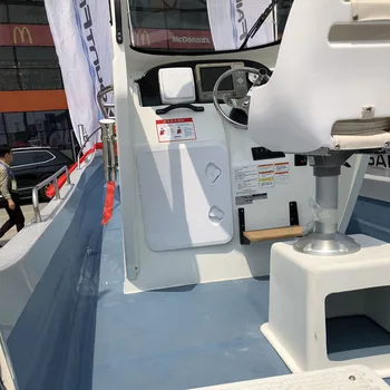 

Marine Boat RV 270*375mm Access Hatch Cover Twist Screw Out Deck Plate