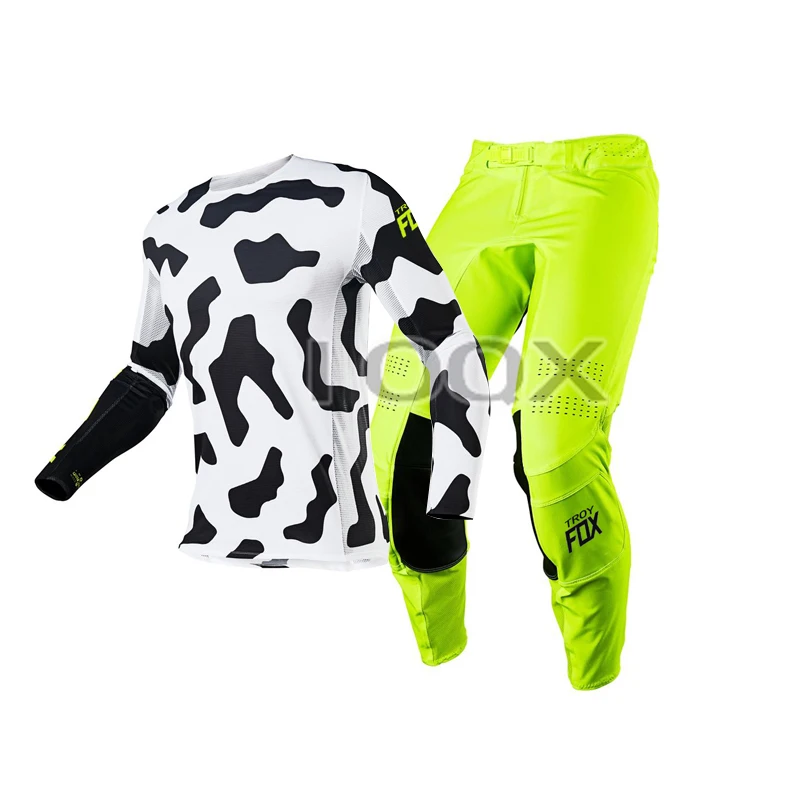 

Hot Selling 2021 PSYCOSIS 360 Jersey Pants Combo Mountain Bicycle Offroad Mens Gear Set Motorcycle Suit