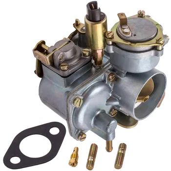 

30PICT-1 CARBURETOR Electric Choke for VW VOLKSWAGEN Carburator Bug for Beetle 1950-1966 98-1288-B 30 PICT-1