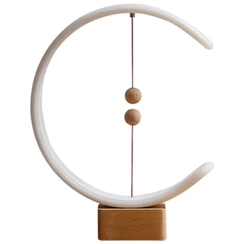 

LED Lamp Home Table Night Light Switch Lights Hang Home Decor Night Light Drop