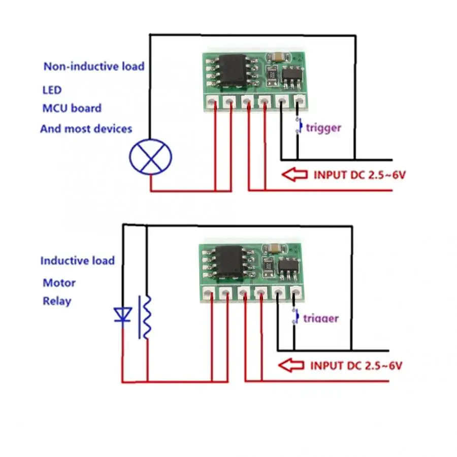 Ethernet реле 6A DC 3V 3 V 7 5V электронная стандартная самоблокирующаяся ТРИГГЕРНАЯ плата