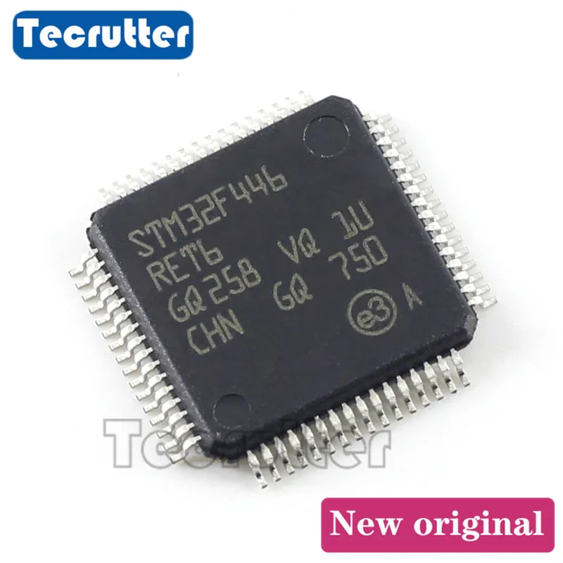 STM32F446RET6 MCU 32BIT 512KB FLASH LQFP64 32F446RET6 STM32F446 | Электроника