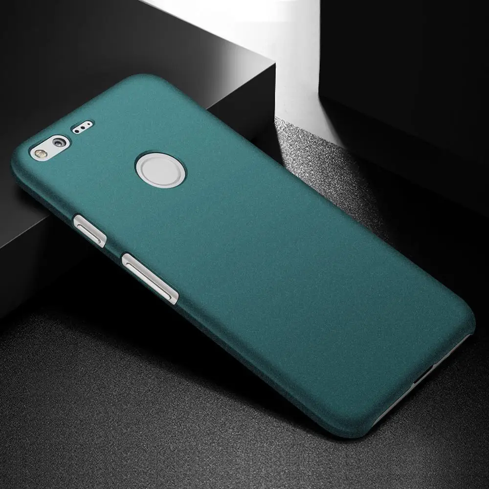 Чехол для Google Pixel 2 XL чехол для телефона Роскошный Матовый Жесткий Чехол для Pixel2 XL 2XL защитный чехол