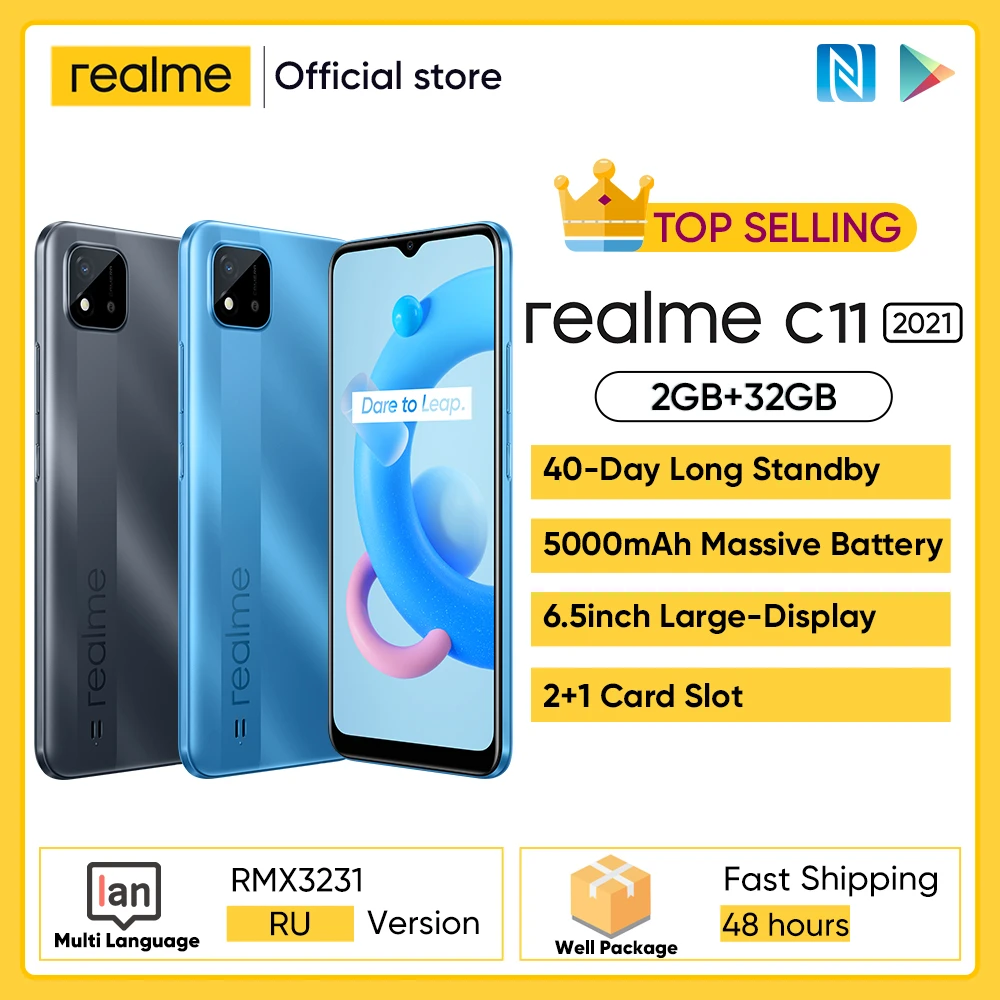 World Premiere In Stock Realme C11 21 Nfc Global Russian Version 2gb Ram 32gb Rom 6 5 Hd 5000mah Long Lasting Battery Cellphones Aliexpress World Premiere In Stock Realme C11 21 Nfc Global Russian Version 2gb Ram 32gb Rom 6 5 Hd 5000mah Long Lasting Battery Cellphones Aliexpress