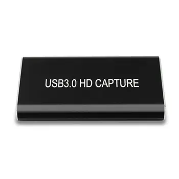 

HDMI TYPEC USB3.0 High Definition 1080P Video Capture Card USB Grabber for Windows Linux Os Systems