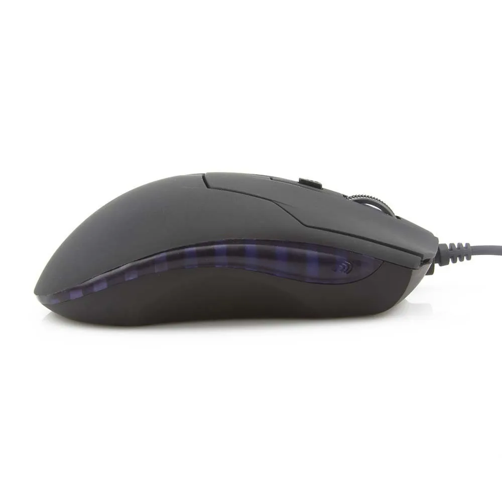 CHYI профессиональная игровая оптическая мышь 6 кнопок 1600 dpi USB Проводная игровая мышь компьютерная мышь геймер для Overwatch ПК ноутбука