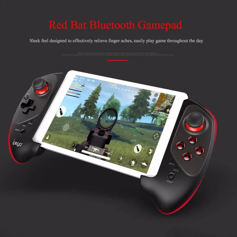IPEGA PG-9083s Джойстик Геймпад Android Джойстик контроллер Pubg игровой коврик для iPad Android беспроводной Bluetooth для iOS/Android/WIN