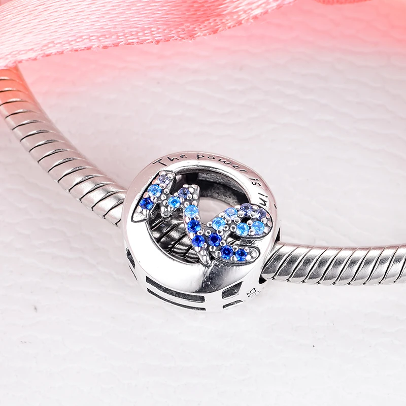 We-Can-Do-Anything-Charm-Fits-Charm-Bracelet-925-Sterling-Silver-Beads-for-Jewelry-Making-DIY