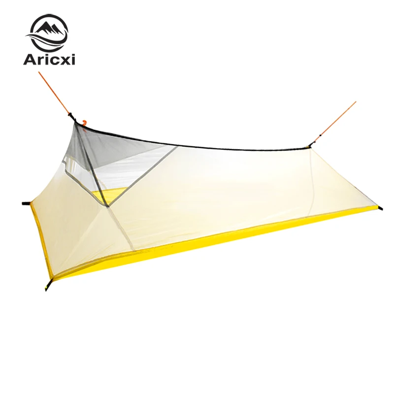 Летняя палатка с внутренней сеткой всего 250 г 4 сезона|camping tent|mesh tenttent outdoor |
