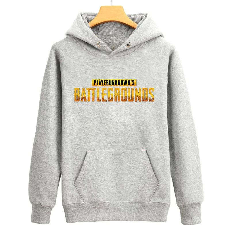 Игра Playerunknown's Battlegrounds PUBG Winner Chicken Dinner толстовки с капюшоном куртка, джемпер спортивные пуловеры