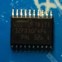 Бесплатная доставка 100% Новый оригинальный STM32F030F4P6TR STM32F030F4P6 32F030F4P6 TSSOP20
