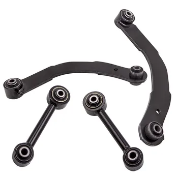 

4 Pcs Rear LH & RH Control Lateral Toe Arms for Jeep Compass (MK) 2007 - 2017r