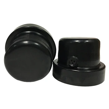 

Auto Headlamp Bulb Rubber Waterproof Dustproof Cover For HID or LED Headlight Installation 83mm LED Headlight Dust Cap