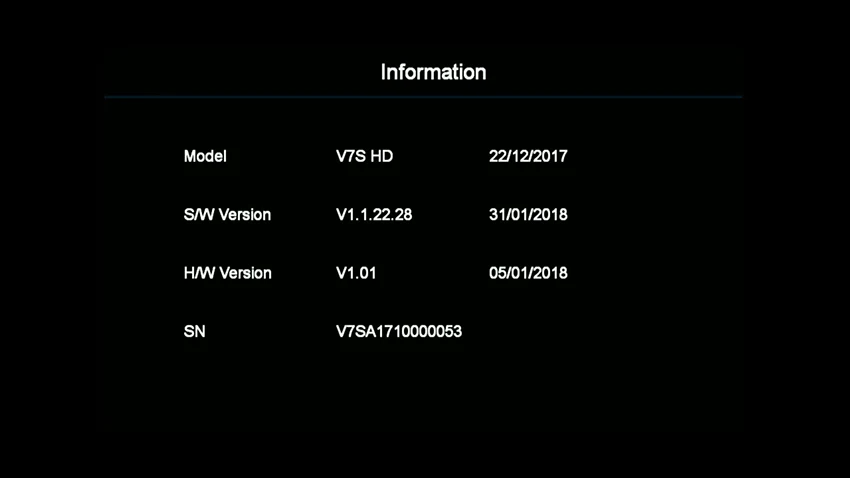 Цифровой конвертер с USB wifi для аналогового ТВ V7S HD FTA DVB S2 тв-приставка, воспроизведение мультимедиа, поддержка YouTube, Cccam