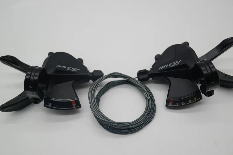 Велосипедный переключатель передач SHIMANO SL M2000 велосипедный для горного