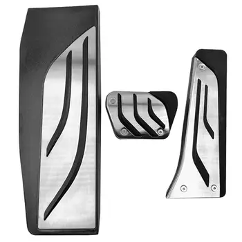 

Brake Accelerator Fuel Car Pedal For BMW 3 Series X1 X2 X5 X6 M2 M3 M5 M6 I3 I8 for VW Golf 7 VII GTI/GTD/R-Line Sedan Variant