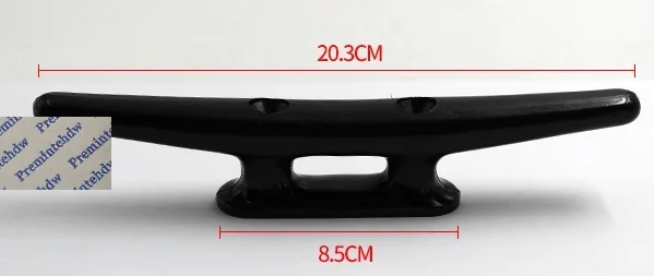 8 Inches " 4" " 8" 1" 12" нейлоновая веревка для яхты Лодка - Цвет: 8 Inches