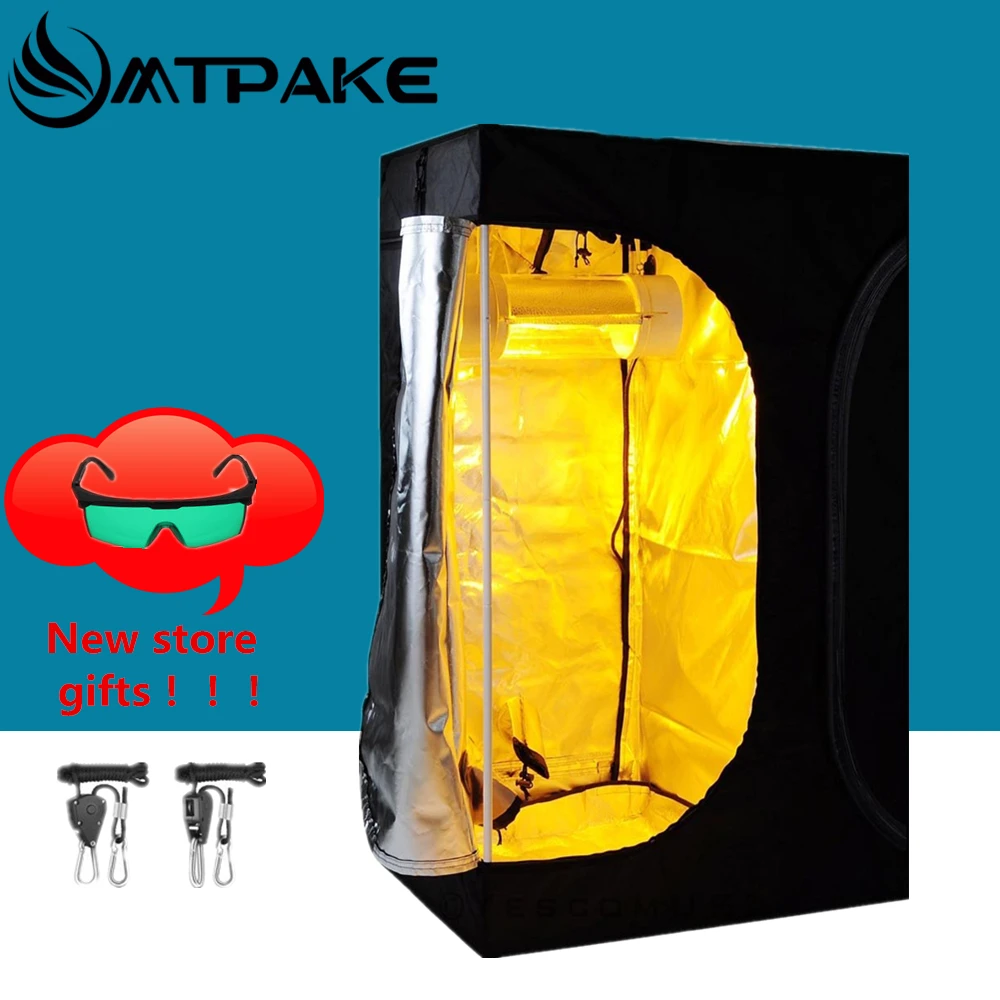 MTPAKE Plant Grow Tents Growing Tent For Indoor Grow Light Accessories