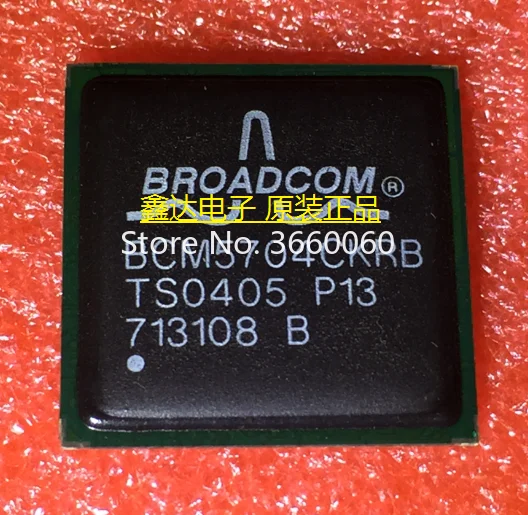

10pcs/lot BCM5704CKRB P13