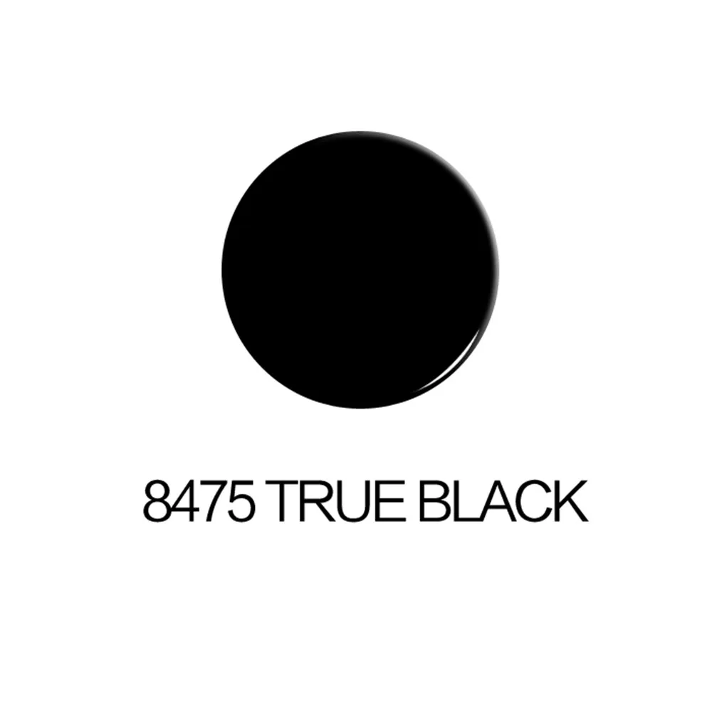 Чернила для татуировок Maser 8475 TRUE BLACK 10 мл машинка перманентного макияжа подводка