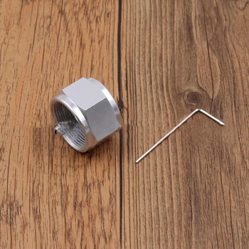 

Camping Stove Gas Refill Adapter Propane Gas Tank Conversion Connector Stove Refill Adapter Practical Accessories