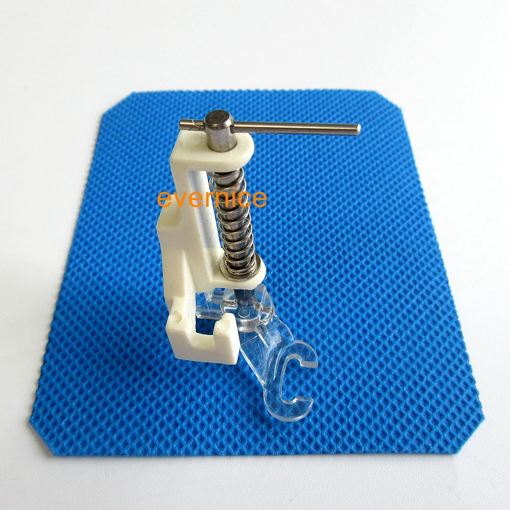 

Free Motion Open Toe Stippling Quilt Foot For Pfaff Select 2.0 3.0