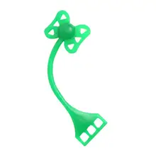 Йога тяга веревка ноги растяжение силовой тренировки розовый/зеленый/синий фитнес эластичная лента сопротивления