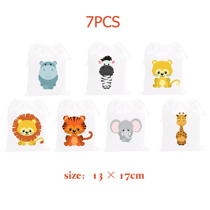 Animals Favor Box Candy Box Gift Box Birthday Party Supplies Decoration Event Party Supplies Gift Bags & Boxes near me