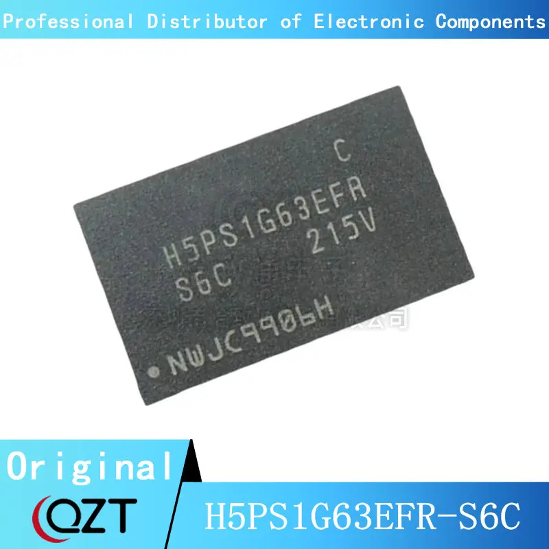 10 шт./лот H5PS1G63EFR BGA H5PS1G63EFR-S6C chip New spot 10 шт лот c8051f022 gqr qfp c8051f022 c8051f022 g chip new spot