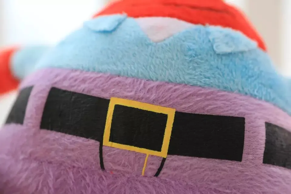 Plush Toys SpongeBob Kids Cartoon Movie Characters Christmas Birthday Gift Toys Stuffed & Plush Animals