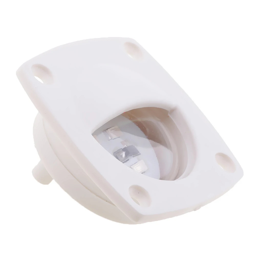 RV Caravan Boat Marine Interior LED Ceiling Courtesy Light Lamp 12V