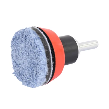 

29pcs Sponge Polishing Kit Thread Backer Pads Auto Car Polisher Drill Adapter