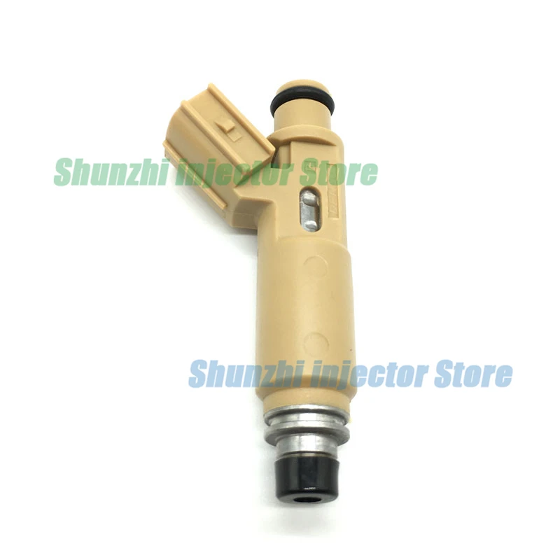 4 шт. Топливная форсунка для Toyota 1ZZ 1zzfe COROLLA AVENSIS CELICA 1,8 23250-22020 2325022020 23209-22020 2320922020