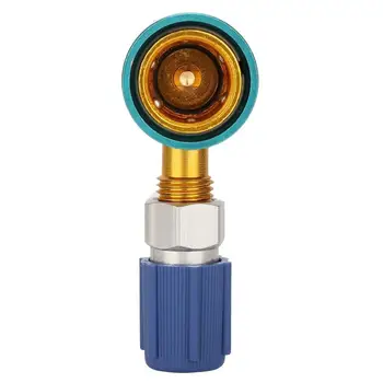

R1234YF To R134A Low Side Quick Coupler Adapter Car Air Conditioning Parts