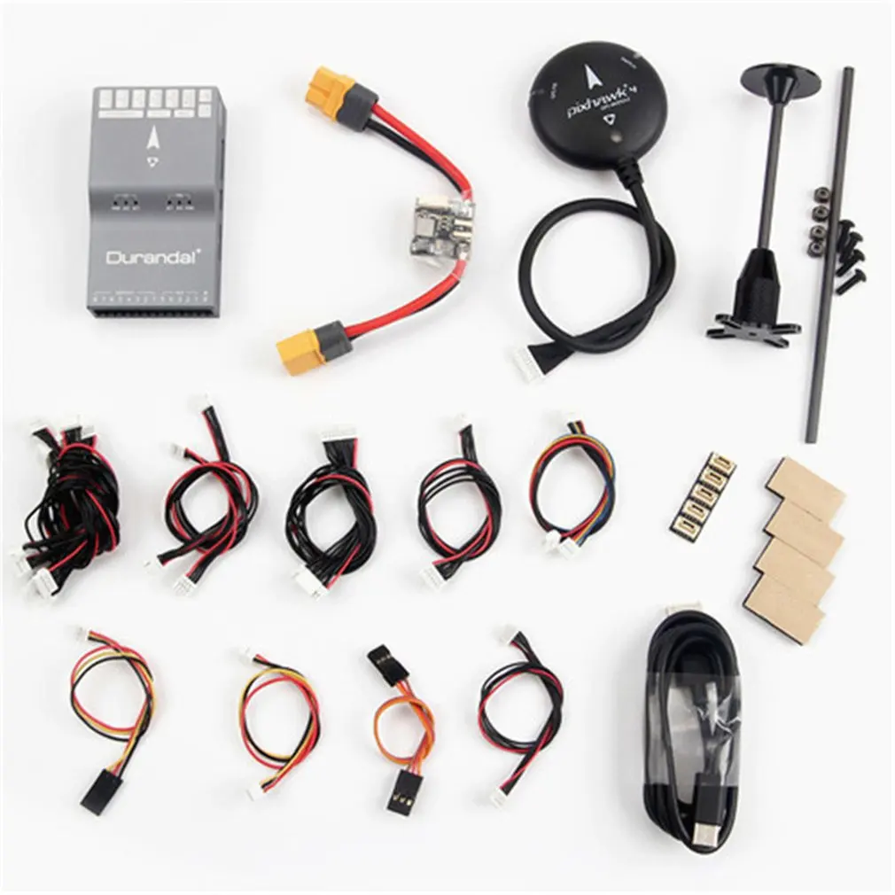 Новый Полетный контроллер Holybro Durandal(beta) Ardupilot H7 Pixhawk PX4 с открытым исходным кодом и